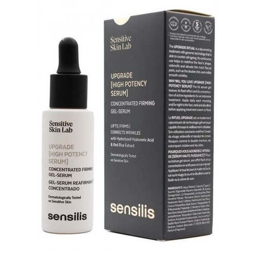 SENSILIS UPGRADE SERUM ALTA POTENCIA  1 ENVASE 30 ML