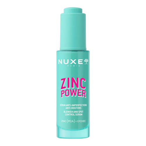 NUXE ZINC POWER SERUM ANTI-IMPERFECCIONES 30ML