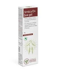 AN ABOCA ARNICA D  FAST GEL 50 ML