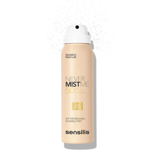 SENSILIS NEVER MIST ME BRUMA FACIAL SPF 50 100ML