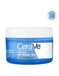 CERAVE WATER GEL HIDRATANTE HIALURONICO 48 ML