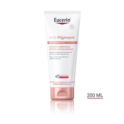 EUCERIN ANTI-PIGMENT CREMA CORPORAL PARA AREAS LOCALIZADAS 200 ML
