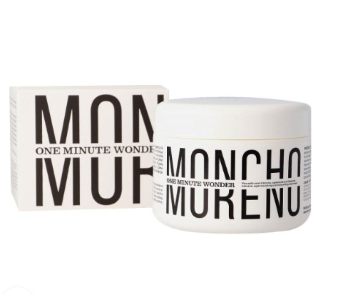 MONCHO MORENO ONE MINUTE WONDER MASCARILLA INTENSIVA 250 ML