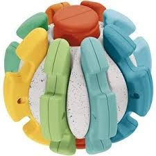 PELOTA TRANSFORMABLE ECOLOGICA 12-36M CHICCO