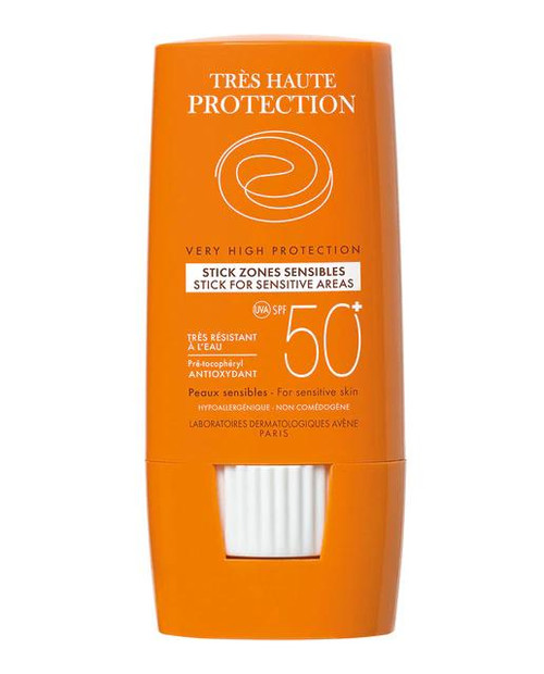 Avène stick proteCCión solar zonas sensibles SPF 50+