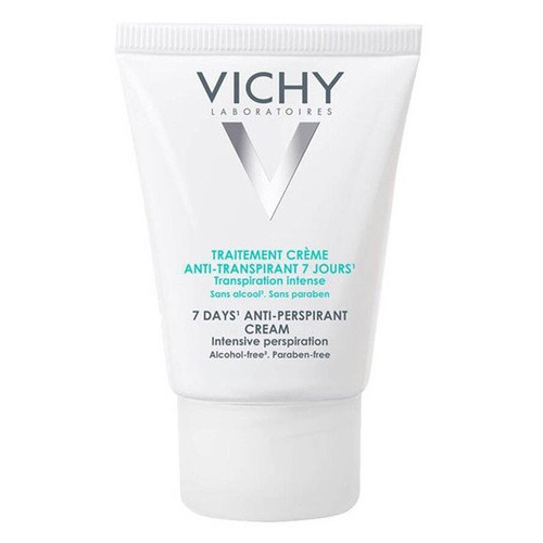Vichy desodorante tratamiento antitranspirante en crema 7 días