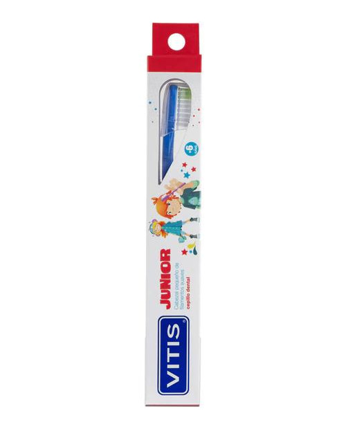 Cepillo dental vitis junior