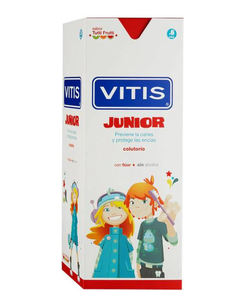 Colutorio vitis junior