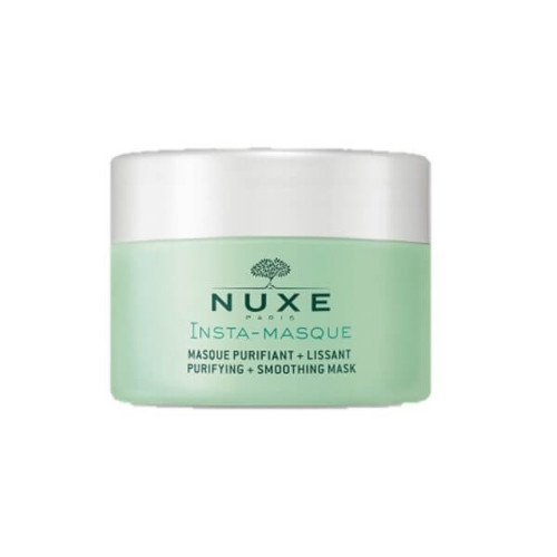 Nuxe insta-masque - mascarilla purificante + alisante