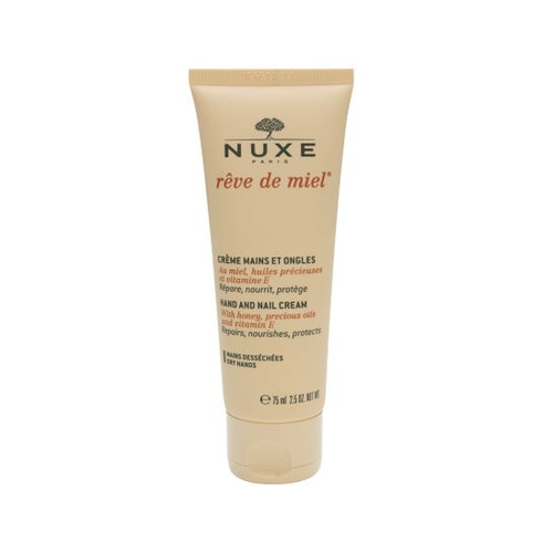 Nuxe crema manos y uñas