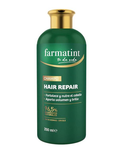 Champú hair repair 250 mL farmatint