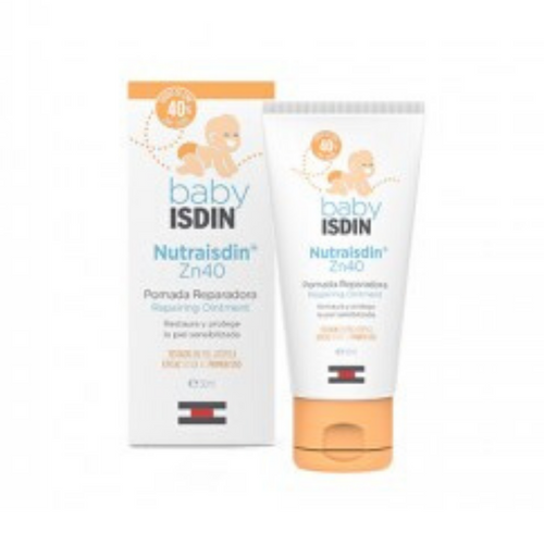 Nutraisdin zn 40 pomada reparadora 100 mL