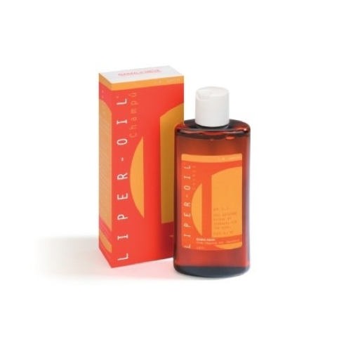 Liper-oil champú suave 200 mL
