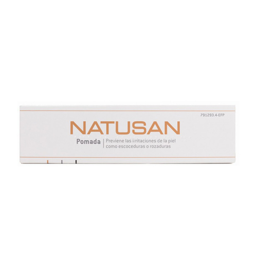 Natusan pomada protectora 75 mL