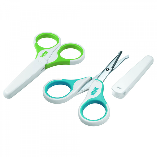 Nuk tijeras para bebé blister 1 UD