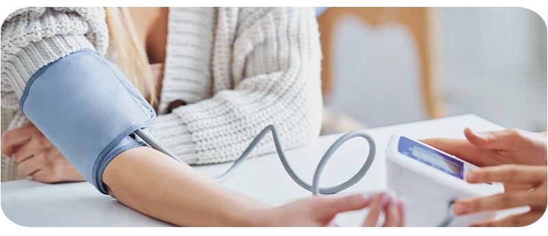 Control de Hipertensión en Arucas (Las Palmas)