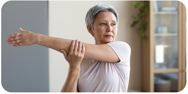 Menopausia y salud ósea (osteoporosis)