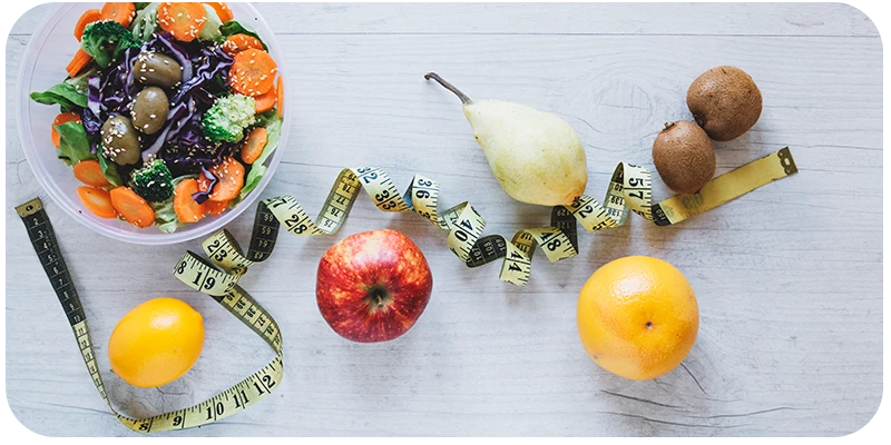 Peso y hábitos alimentarios