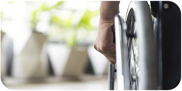 Sillas de ruedas y scooters en ortopedia en Farmacia Pérez, en Arucas, Las Palmas