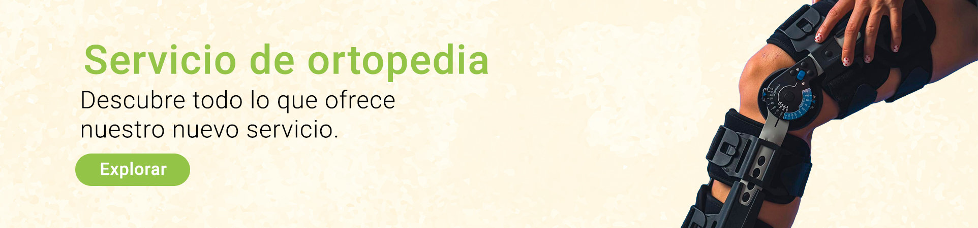 Nuevo servicio ortopedia en Farmacia Pérez, en Arucas, Las Palmas
