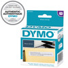 Dymo 19mm x 51mm Multi-purpose Removable White Labels