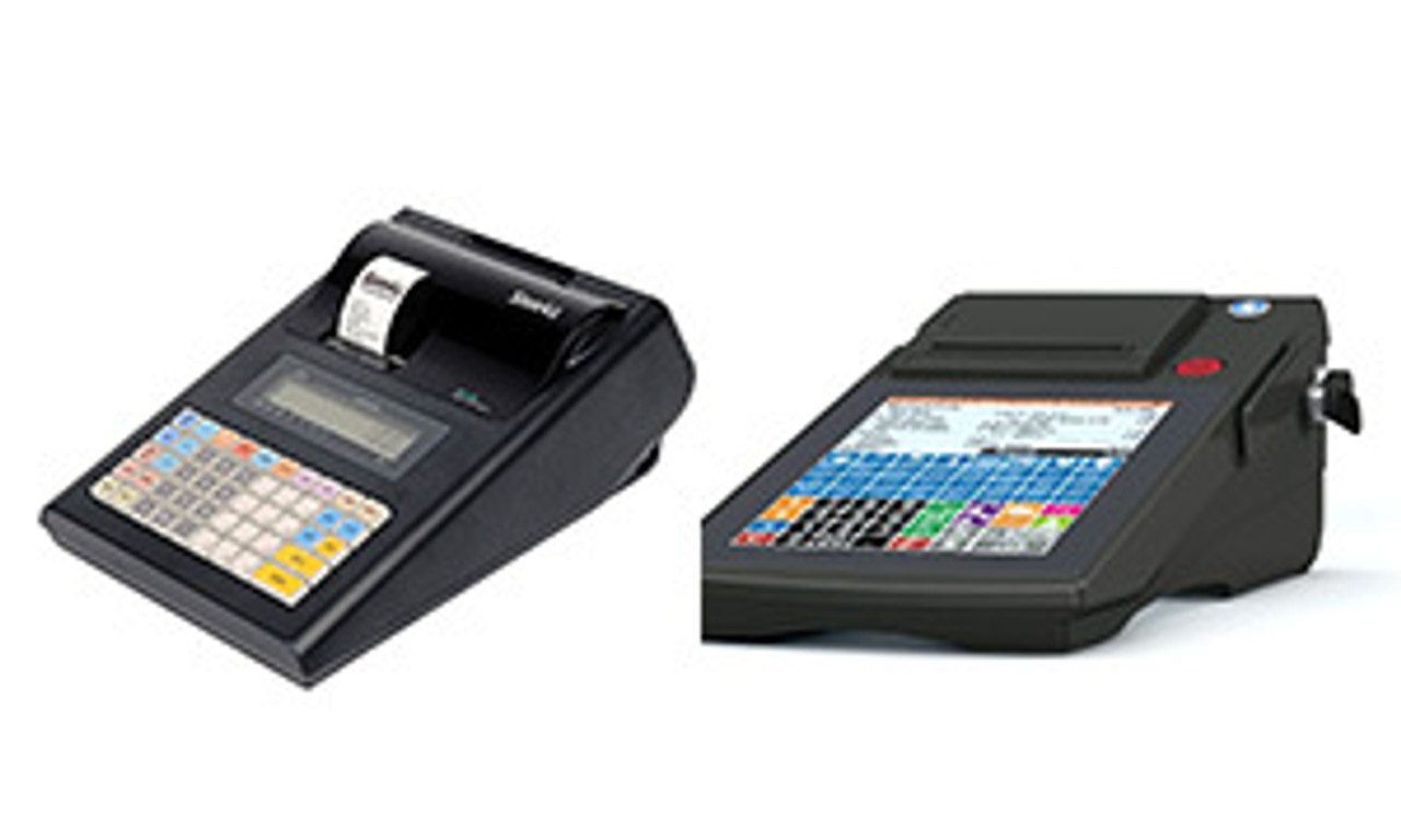 Cash Registers or Cashier Machine