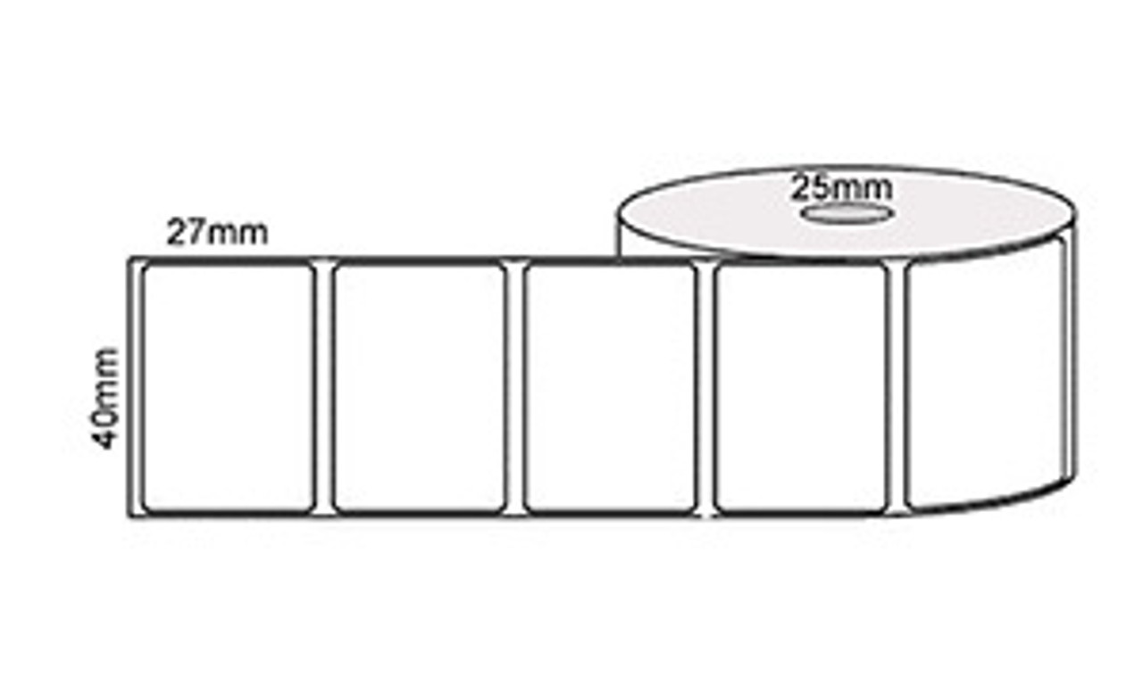 Direct Thermal Label Rolls