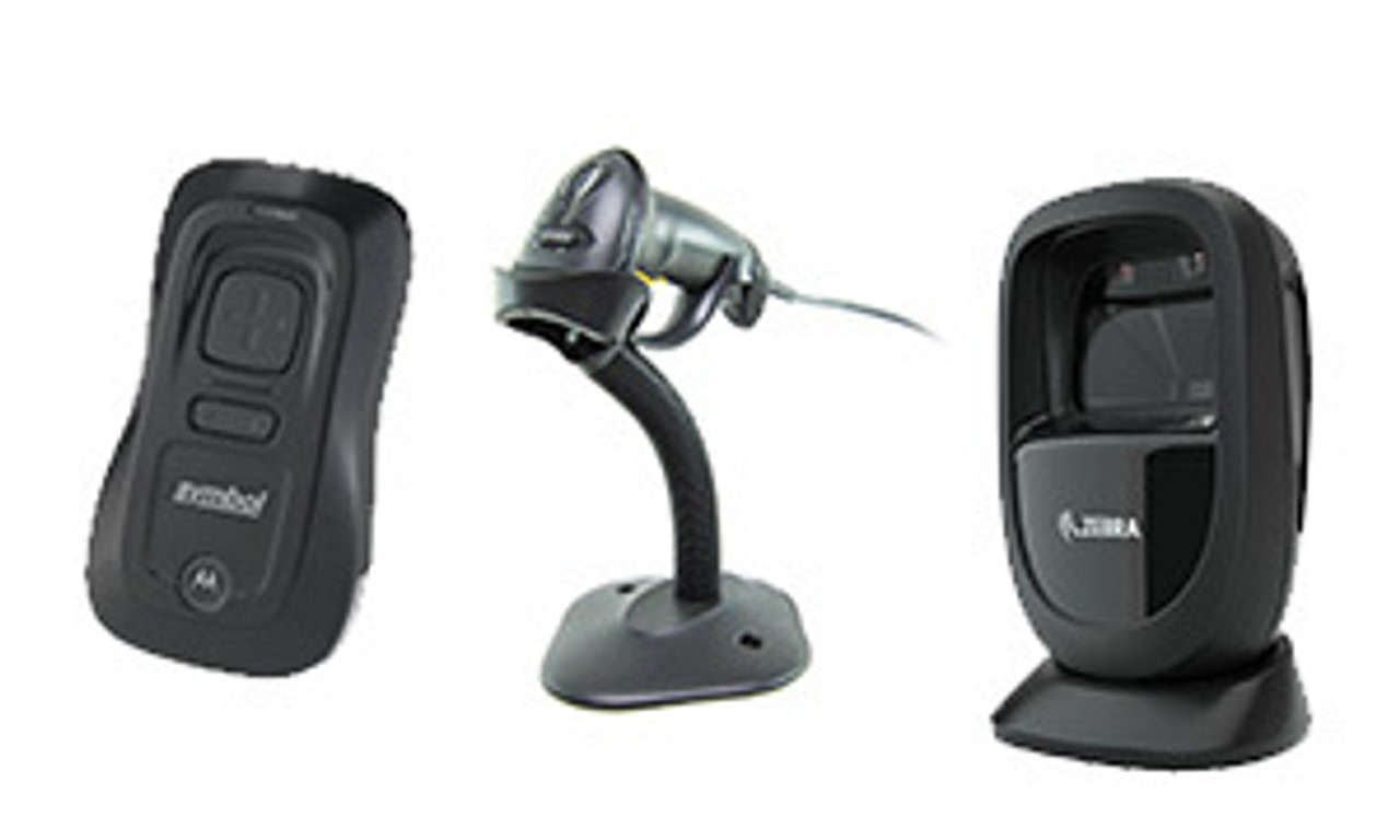 Best Selling Barcode Scanners