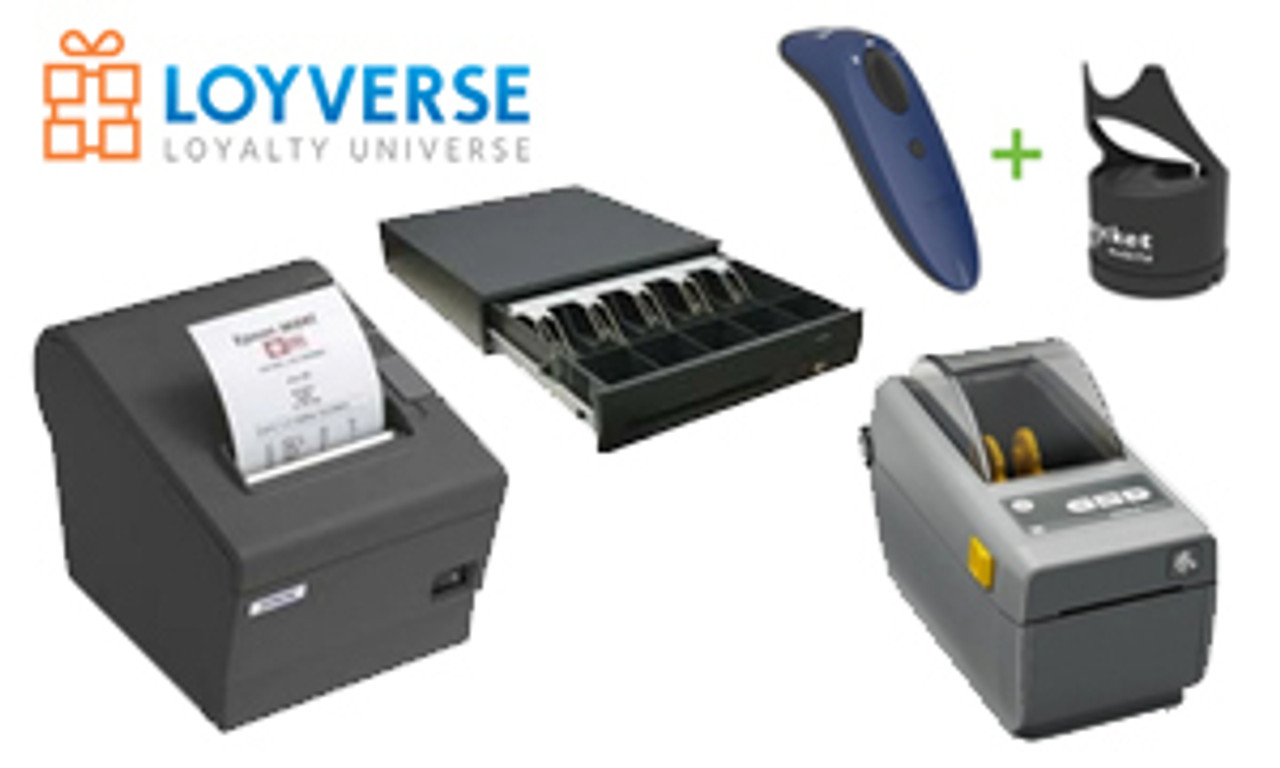 Loyverse POS hardware 