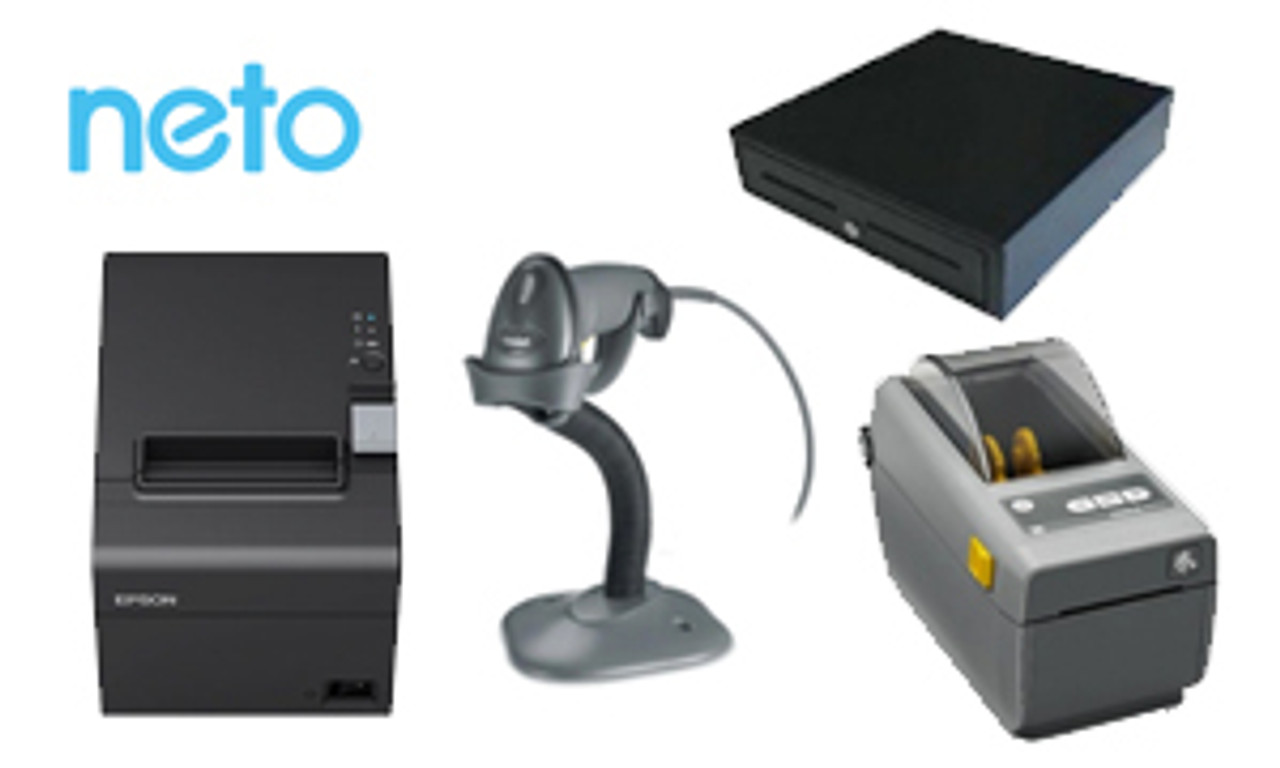 Neto POS Hardware