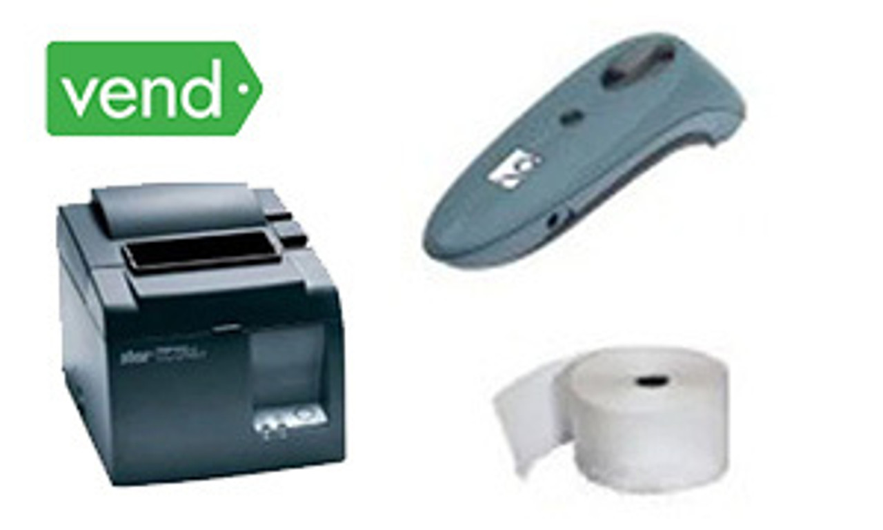 Vend POS Bundles