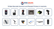 10 Best Barcode Scanners and Receipt Printers in Australia