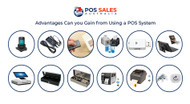 What Advantages Can you Gain from Using a POS System What Advantages Can you Gain from Using a POS System
