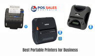 Portable Printers: Types and Benefits of On-the-Go Printing Portable Printers: Types and Benefits of On-the-Go Printing