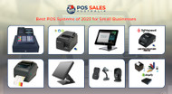 Best POS Systems for Small Businesses Best POS Systems for Small Businesses