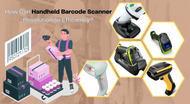 How Can Handheld Barcode Scanner Revolutionise Efficiency?