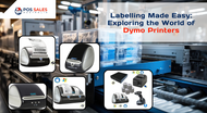 Labelling Made Easy: Exploring the World of Dymo Printers