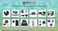 POS Systems for Restaurants: A Complete Guide POS Systems for Restaurants: A Complete Guide