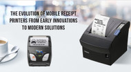 The Evolution of Mobile Receipt Printers: From Early Innovations to Modern Solutions