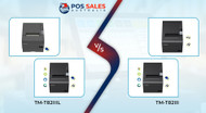 TM-T82IIIL vs. TM-T82III: Which Receipt Printer is Best for Your Business? TM-T82IIIL vs. TM-T82III: Which Receipt Printer is Best for Your Business?