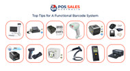 Top Tips for A Functional Barcode System