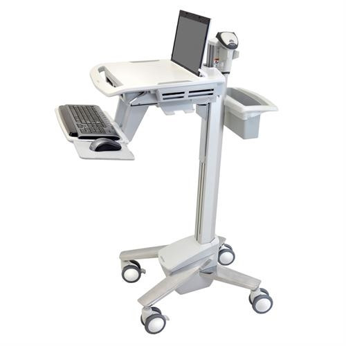 Ergotron Cart Styleview EMR with LCD Pivot