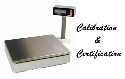 Scale Stamping/Certification