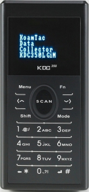 Koamtac KDC-350 Pocket Data Collector With Keyboard