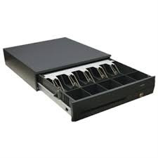 Posiflex CR-4100 With Parallel Interface, Black