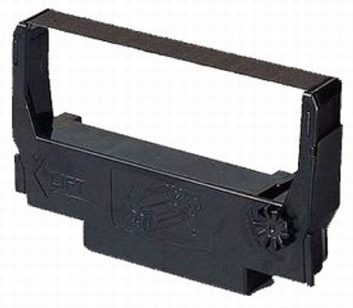 Black ERC30/34/38 Ribbon Cartridge To Suit Epson Printers Etc - Pack of 10