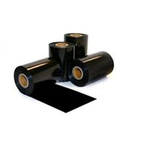 Ribbon Wax/Resin 57 X 74 BLK For TLP2824 - (PACK OF 10 RIBBONS)
