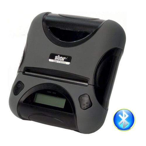 Star SM-T300i Mobile MFi Receipt Printer Star SM-T300i Mobile MFi Receipt Printer