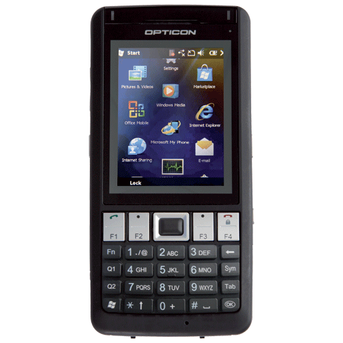 OPTICON H-21 1D PDT with QWERTY Keyb WM OPTICON H-21 1D PDT with QWERTY Keyb WM