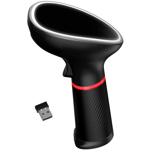 NEXA ZED 2651 WIRELESS 2D SCANNER BLACK NEXA ZED 2651 WIRELESS 2D SCANNER BLACK